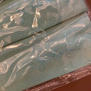 Jim Thompson Thai Silk Pillowcases